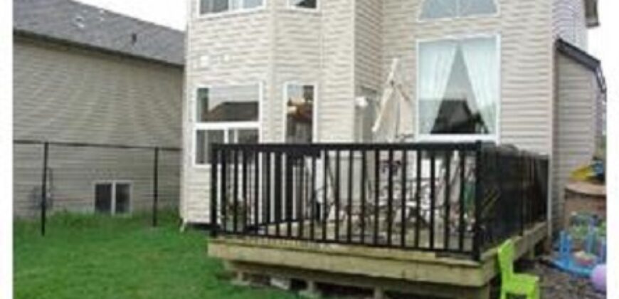6 Saddlebrook Gardens NE, Available July 1st!