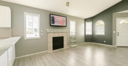 101 Channelside Cove, Airdrie AB, Available Now!