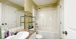 101 Channelside Cove, Airdrie AB, Available Now!
