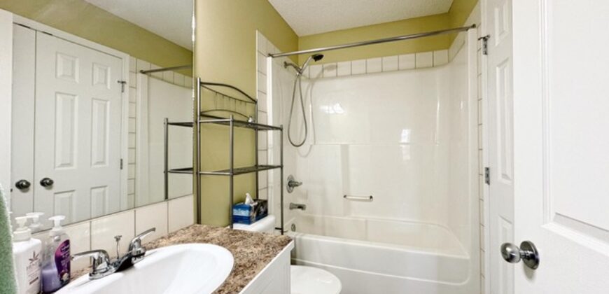 101 Channelside Cove, Airdrie AB, Available Now!