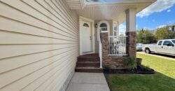 101 Channelside Cove, Airdrie AB, Available Now!