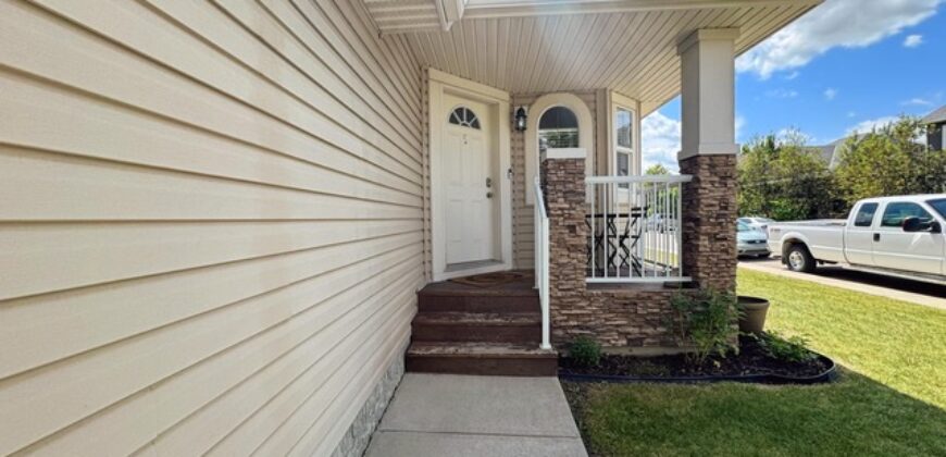 101 Channelside Cove, Airdrie AB, Available Now!