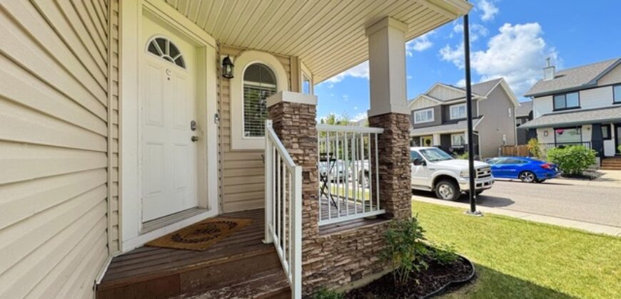 101 Channelside Cove, Airdrie AB, Available Now!