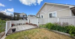 101 Channelside Cove, Airdrie AB, Available Now!