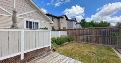 101 Channelside Cove, Airdrie AB, Available Now!