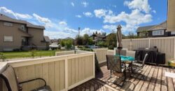 101 Channelside Cove, Airdrie AB, Available Now!
