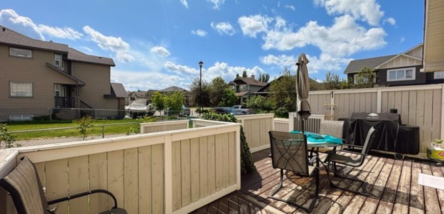 101 Channelside Cove, Airdrie AB, Available Now!