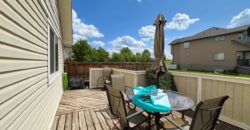 101 Channelside Cove, Airdrie AB, Available Now!