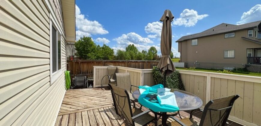 101 Channelside Cove, Airdrie AB, Available Now!
