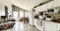 101 Channelside Cove, Airdrie AB, Available Now!