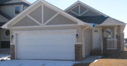 101 Channelside Cove, Airdrie AB, Available Now!
