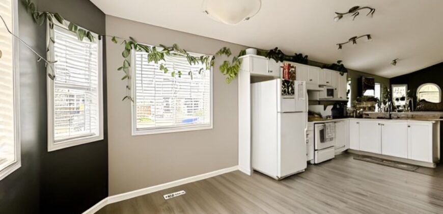 101 Channelside Cove, Airdrie AB, Available Now!