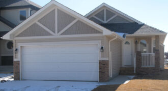 101 Channelside Cove, Airdrie AB, Available Now!