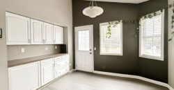 101 Channelside Cove, Airdrie AB, Available Now!