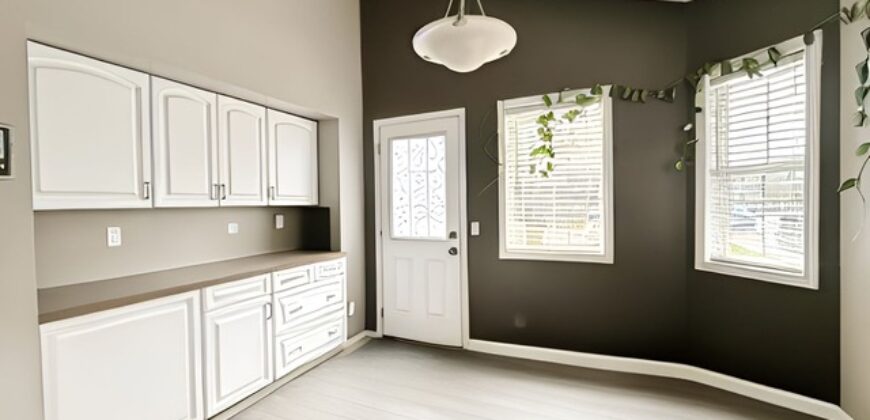 101 Channelside Cove, Airdrie AB, Available Now!