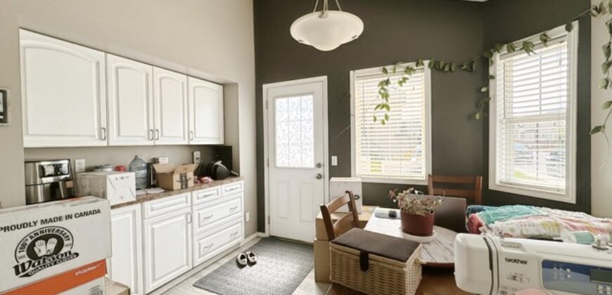 101 Channelside Cove, Airdrie AB, Available Now!