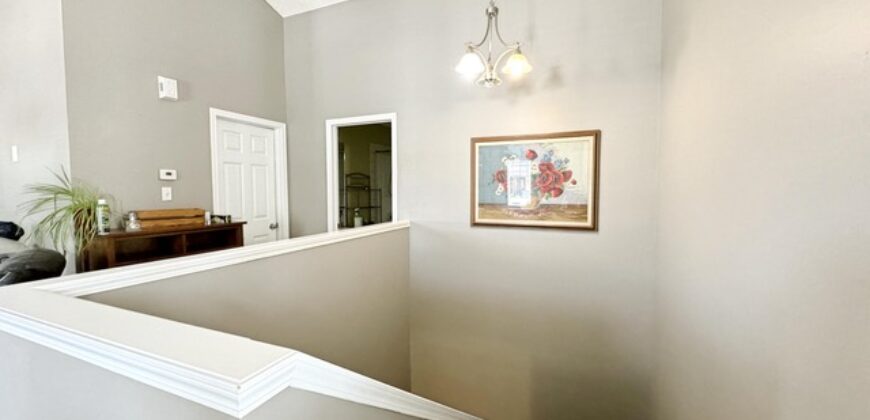 101 Channelside Cove, Airdrie AB, Available Now!