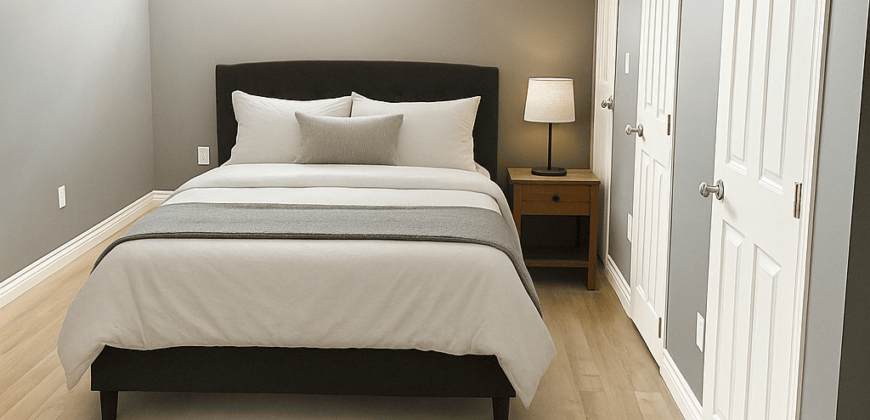 203-2066 Luxstone Blvd SW – Available August 1