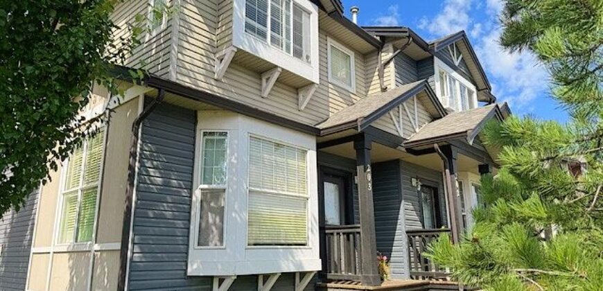 203-2066 Luxstone Blvd SW – Available Immediately!