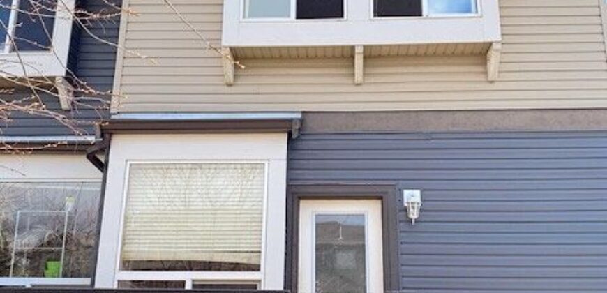 203-2066 Luxstone Blvd SW – Available Immediately!