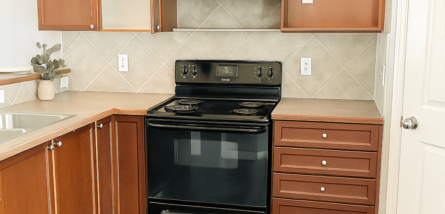 203-2066 Luxstone Blvd SW – Available August 1