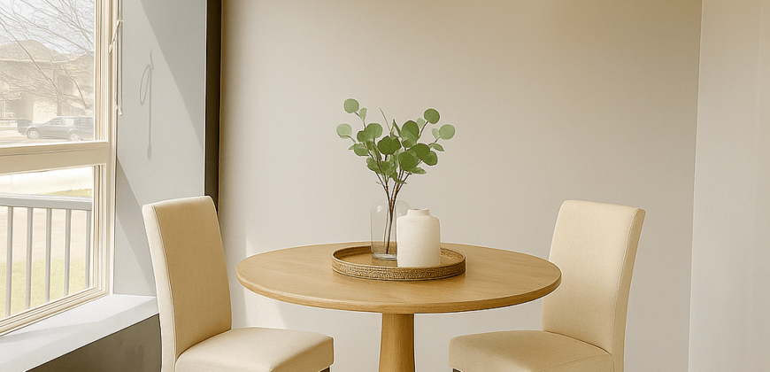 203-2066 Luxstone Blvd SW – Available August 1