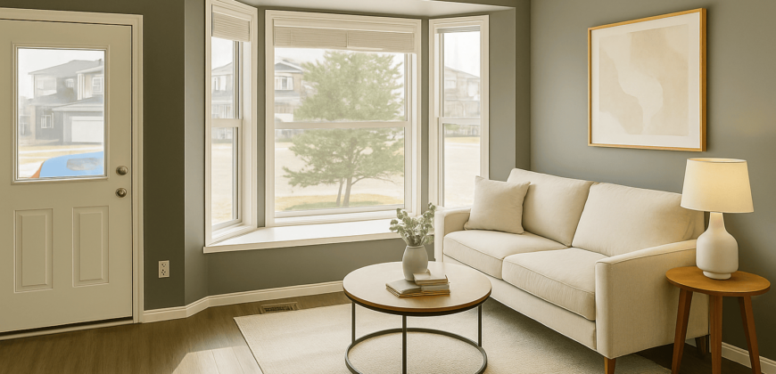 203-2066 Luxstone Blvd SW – Available August 1