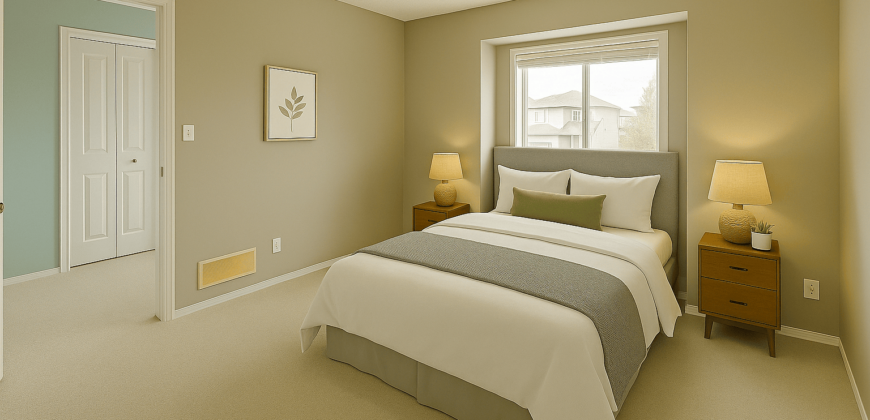 203-2066 Luxstone Blvd SW – Available August 1