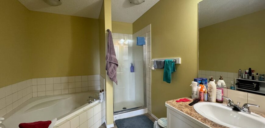 101 Channelside Cove, Airdrie AB, Available Now!