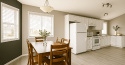 101 Channelside Cove, Airdrie AB, Available Now!