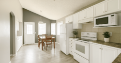 101 Channelside Cove, Airdrie AB, Available Now!