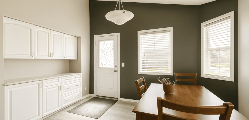 101 Channelside Cove, Airdrie AB, Available Now!