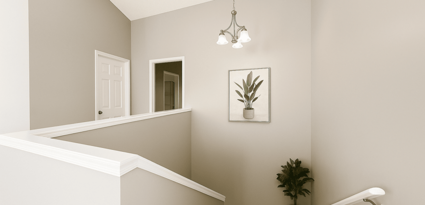 101 Channelside Cove, Airdrie AB, Available Now!