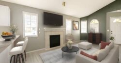 101 Channelside Cove, Airdrie AB, Available Now!