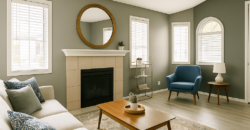 101 Channelside Cove, Airdrie AB, Available Now!