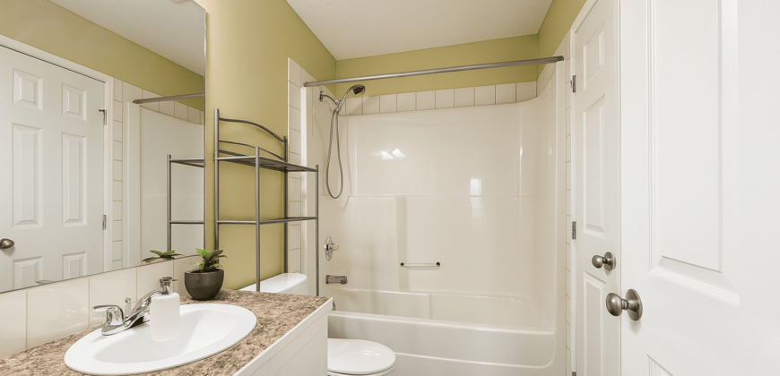 101 Channelside Cove, Airdrie AB, Available Now!