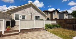 101 Channelside Cove, Airdrie AB, Available Now!