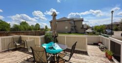 101 Channelside Cove, Airdrie AB, Available Now!