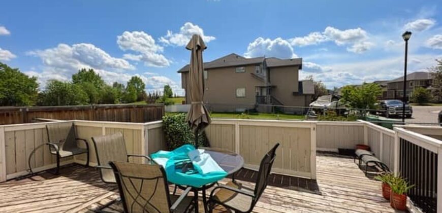 101 Channelside Cove, Airdrie AB, Available Now!