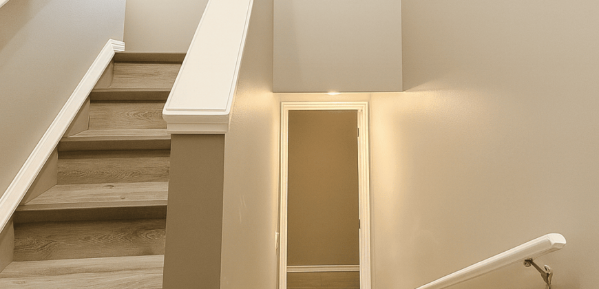 101 Channelside Cove, Airdrie AB, Available Now!