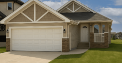 101 Channelside Cove, Airdrie AB, Available Now!