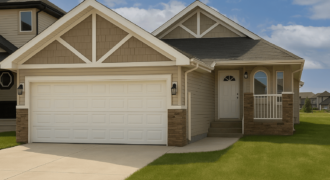 101 Channelside Cove, Airdrie AB, Low Down Payment, Trades Welcome, Available Now!