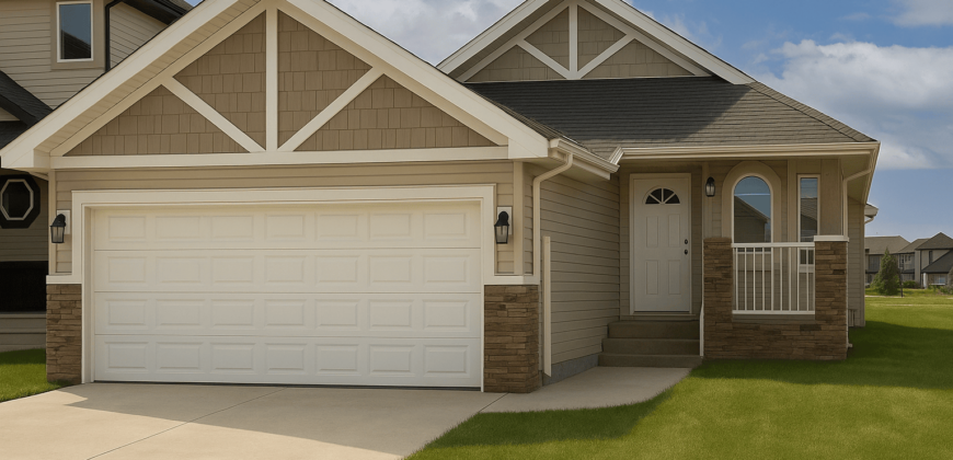 101 Channelside Cove, Airdrie AB, Available Now!