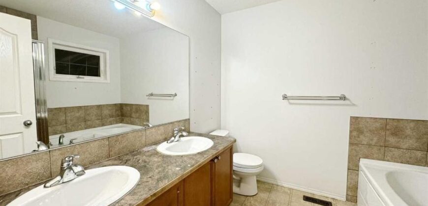 262 Luxstone Road SW, Airdrie AB, Available Now! 262 Luxstone Road SW, Airdrie AB, Available Now!