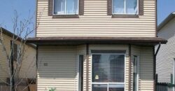 65 Martindale Court NE, Calgary AB, Available December 1