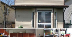 65 Martindale Court NE, Calgary AB, Available December 1