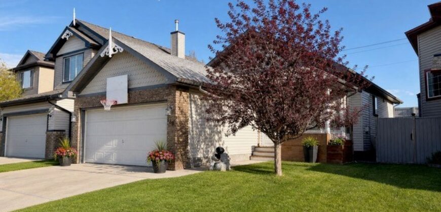 129 Cimarron Grove Circle, Okotoks, AB