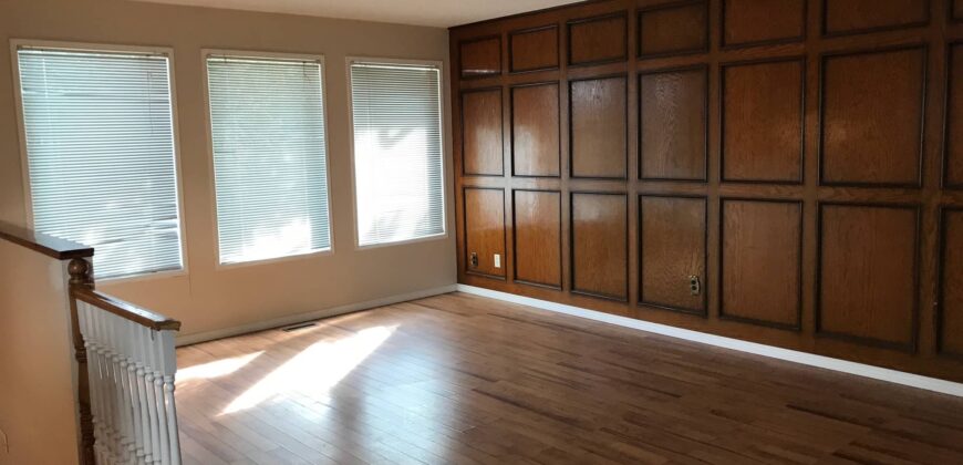 126 Temple Hill Drive NE, Calgary, Available July 1